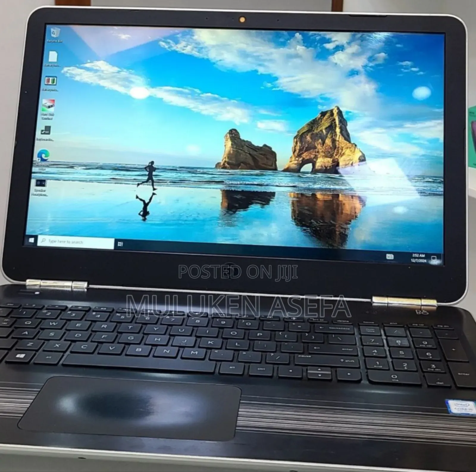 New Laptop HP Pavilion 15 8GB Intel Core I5 SSD 1T