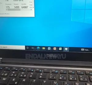 Photo - Laptop Dell Latitude 5480 8GB Intel Core I7 SSD 256GB