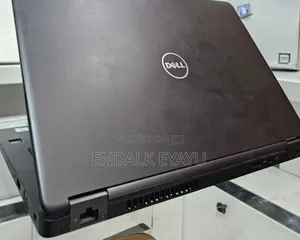 Laptop Dell Latitude 5480 8GB Intel Core I7 SSD 256GB