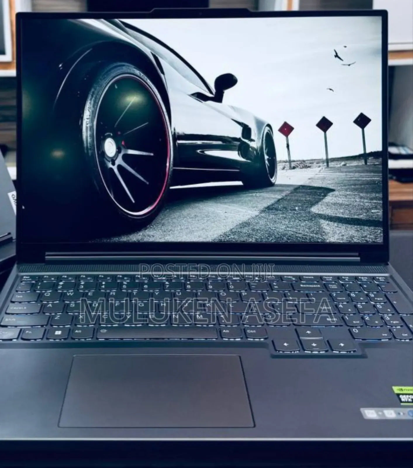 New Lenovo Legion Y7000P IRX9 Gaming Laptop 24GB Intel Core I7 SSD 1T