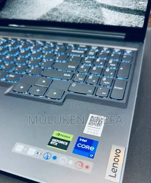 New Lenovo Legion Y7000P IRX9 Gaming Laptop 24GB Intel Core I7 SSD 1T