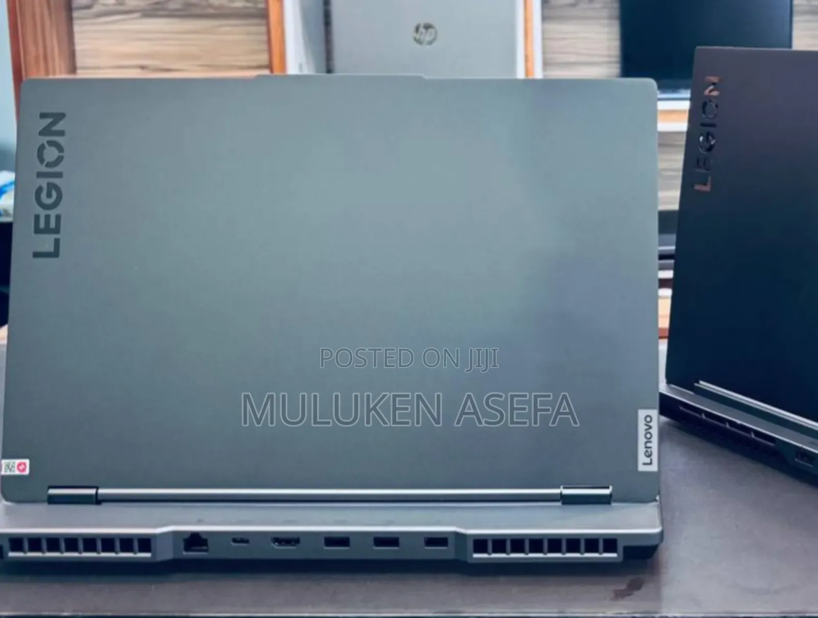 New Lenovo Legion Y7000P IRX9 Gaming Laptop 24GB Intel Core I7 SSD 1T