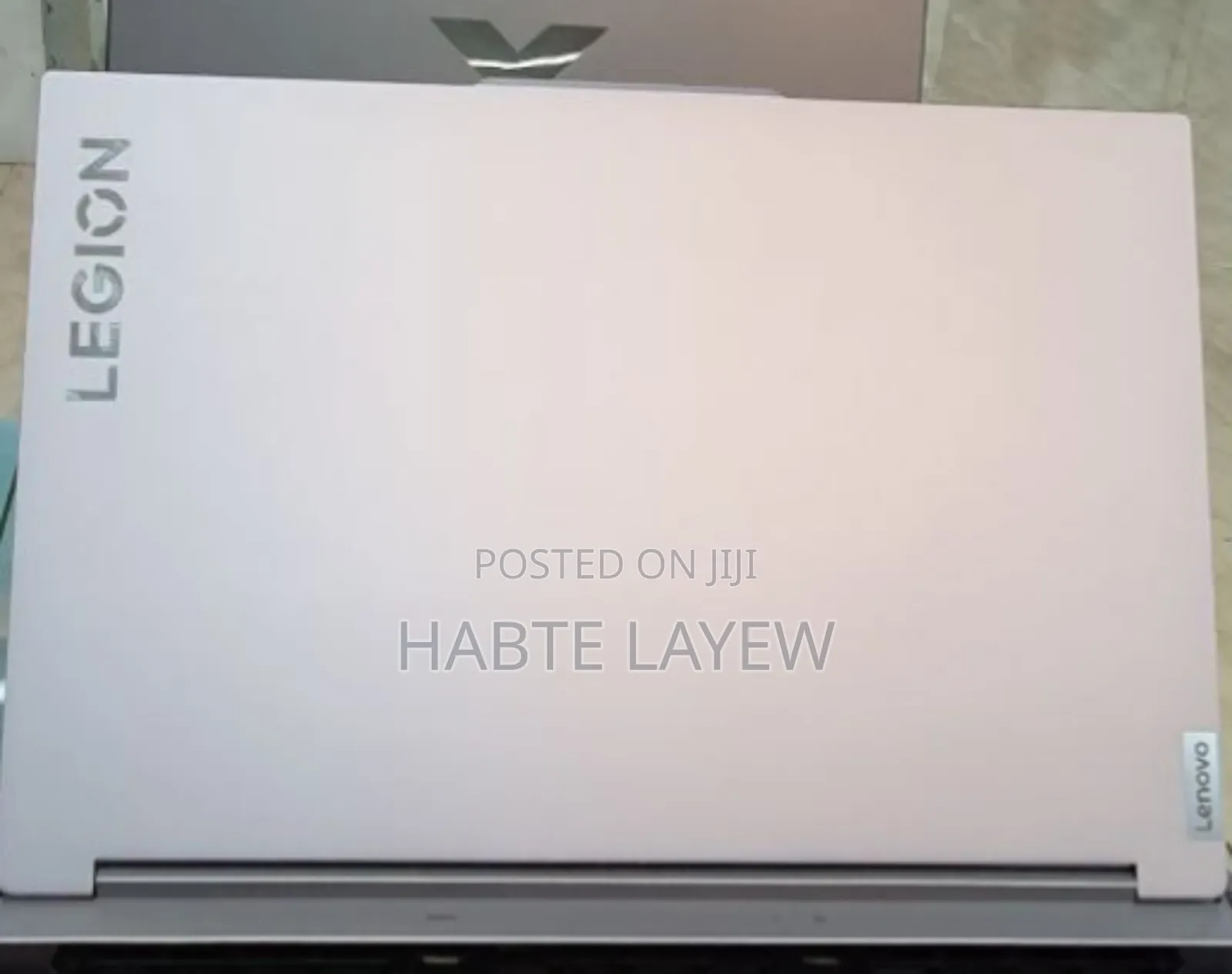 New Laptop Lenovo Legion 5 32GB Intel Core I9 SSD 1T