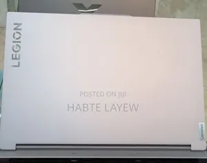 New Laptop Lenovo Legion 5 32GB Intel Core I9 SSD 1T