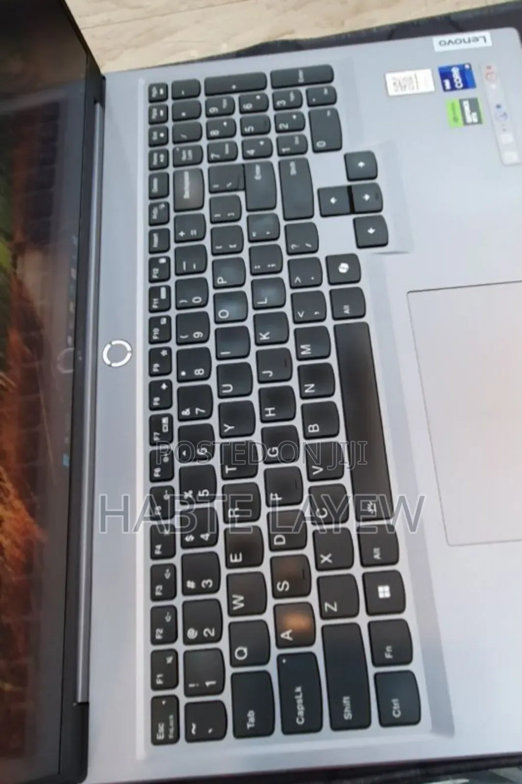 New Laptop Lenovo Legion 5 32GB Intel Core I9 SSD 1T