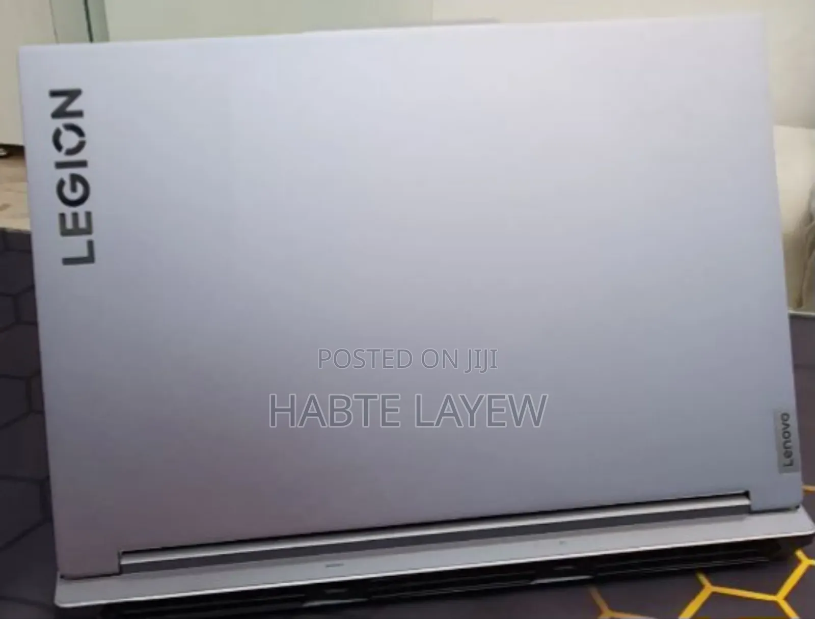New Laptop Lenovo Legion 5 32GB Intel Core I9 SSD 1T