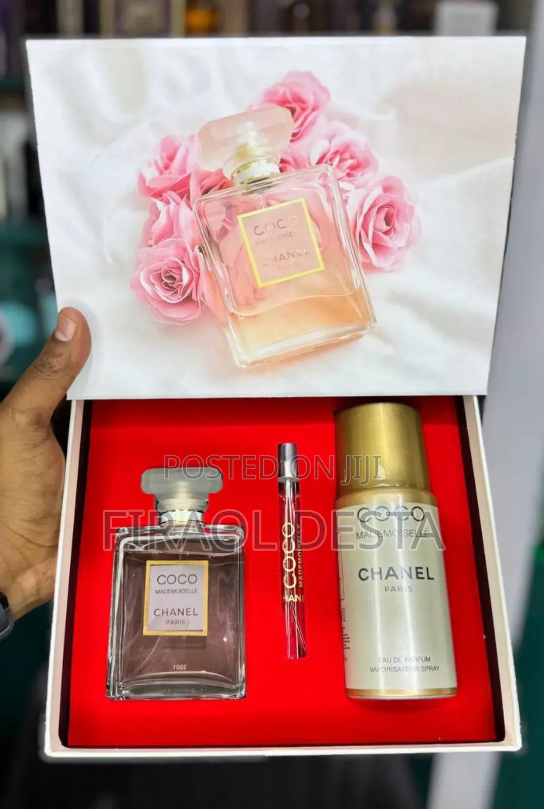 Exclusive Luxury Perfume Gift Sets