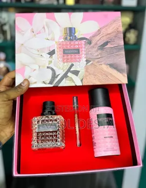 Exclusive Luxury Perfume Gift Sets