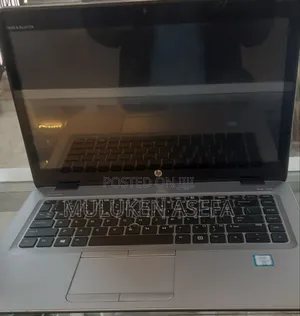 Photo - New Laptop HP EliteBook 840 G3 8GB Intel Core I5 SSD 1T