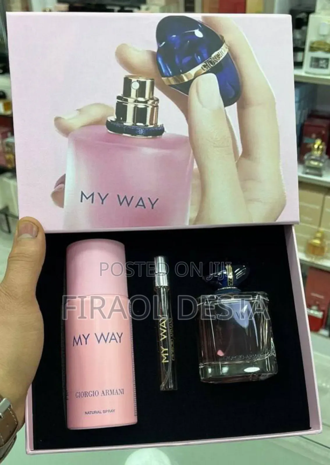 Exclusive Luxury Perfume Gift Sets
