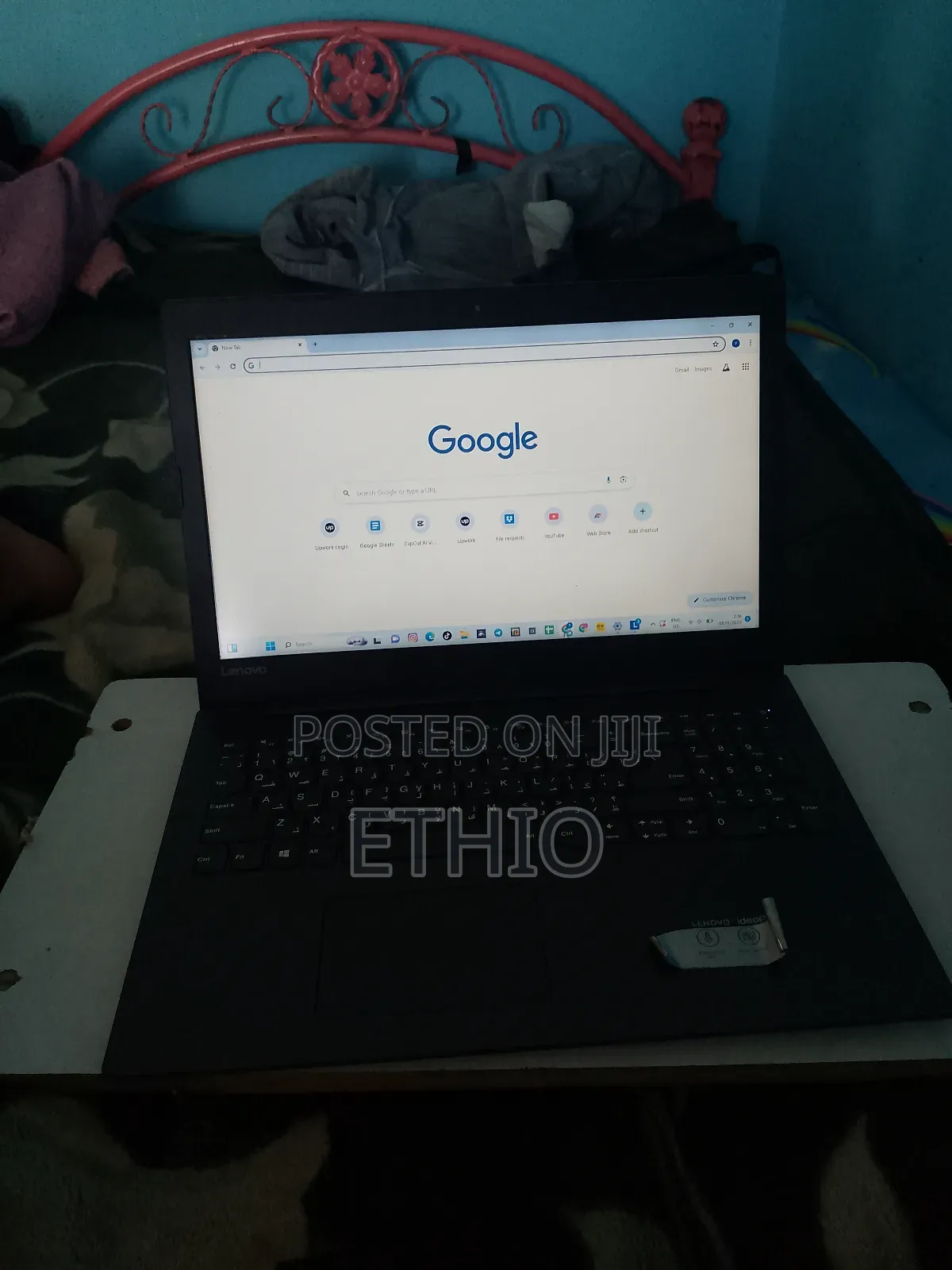 Laptop Lenovo IdeaPad 320 4GB AMD HDD 512GB