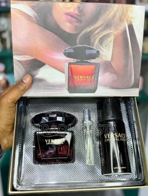 Exclusive Luxury Perfume Gift Sets