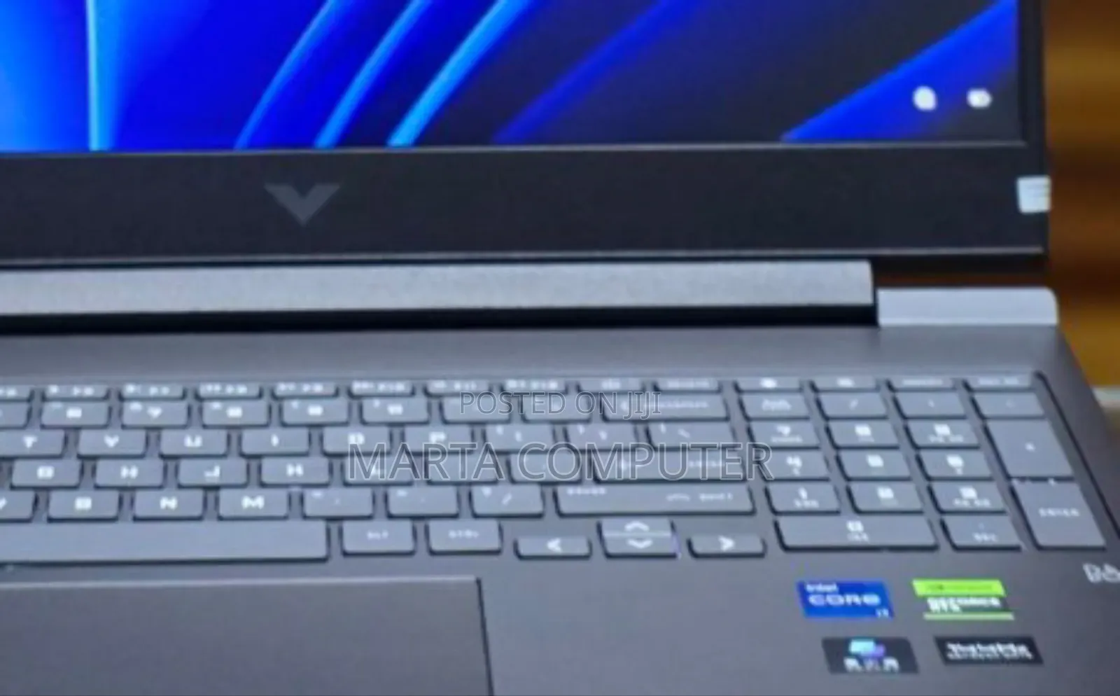 New Laptop HP Victus 16 16GB Intel Core I7 SSD 1T