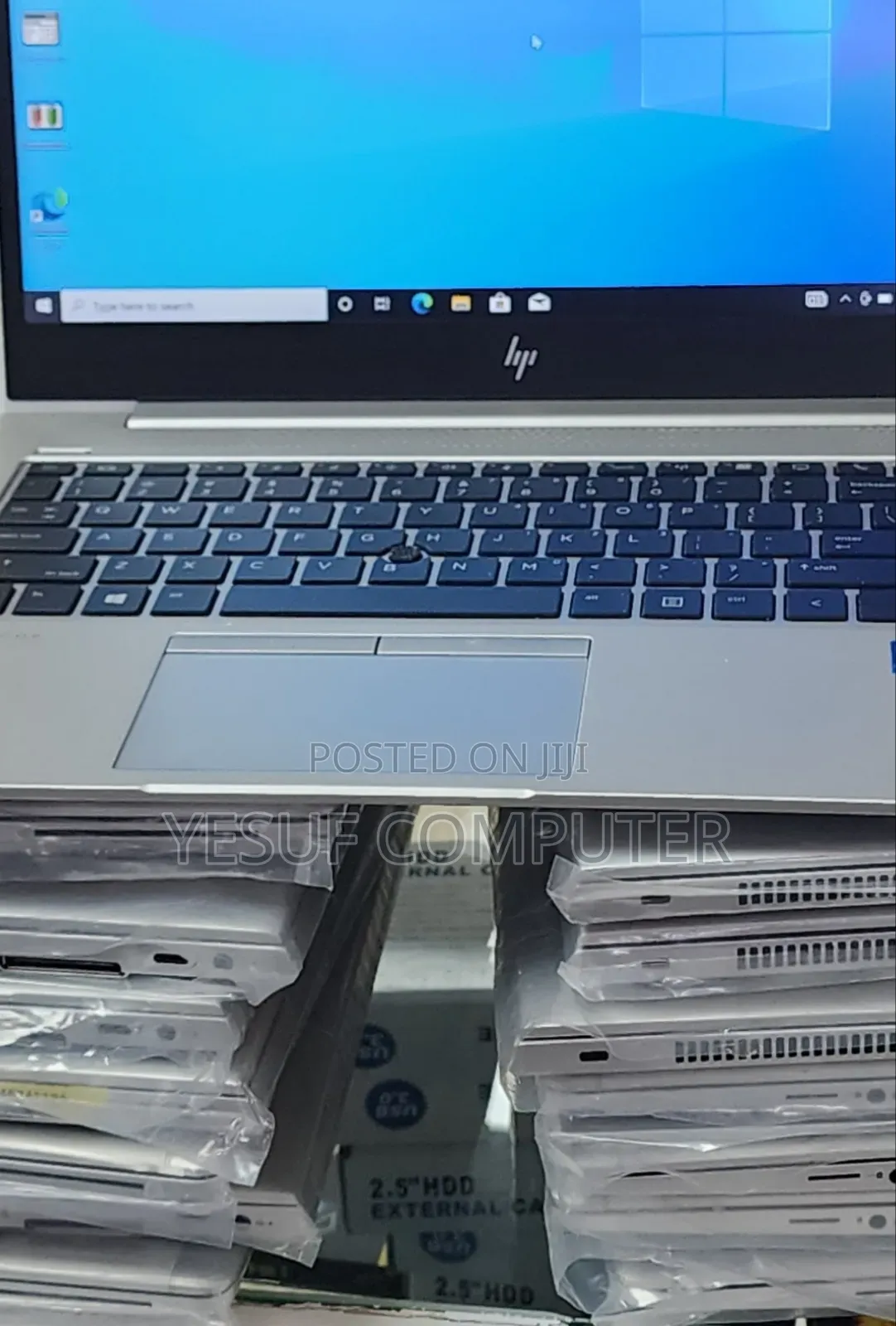 New Laptop HP EliteBook 840 G5 16GB Intel Core I7 SSD 512GB