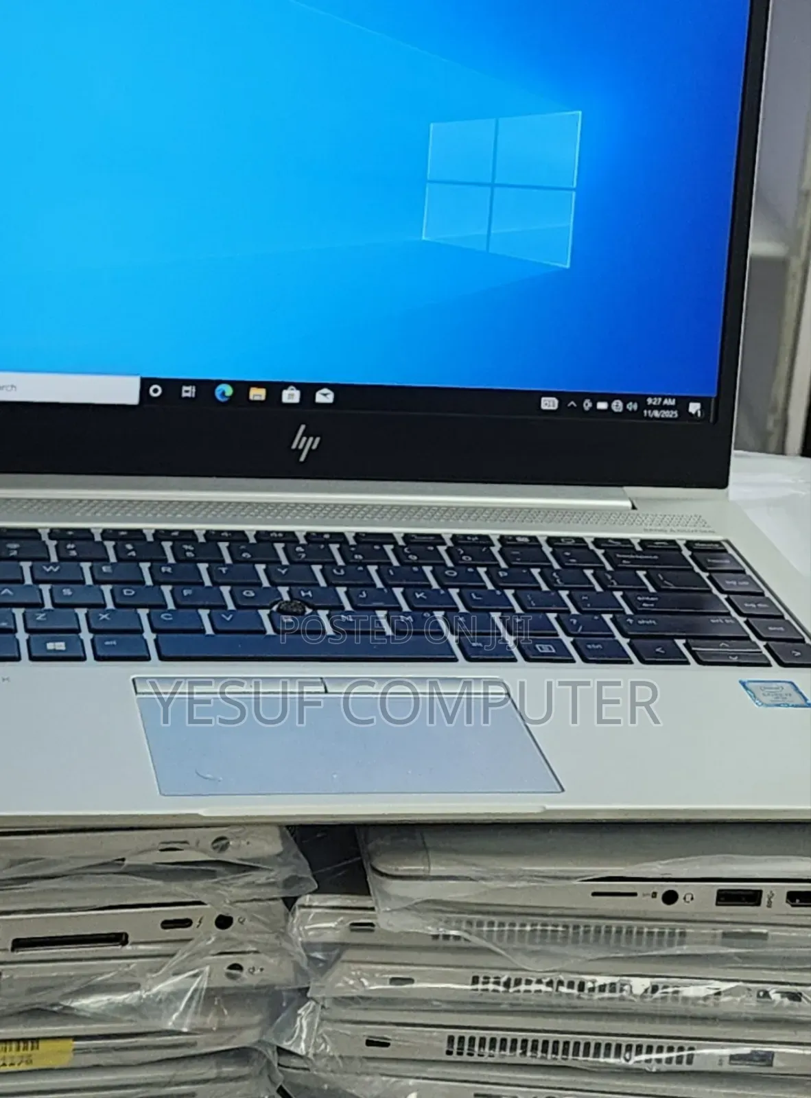New Laptop HP EliteBook 840 G5 16GB Intel Core I7 SSD 512GB