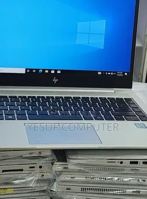 New Laptop HP EliteBook 840 G5 16GB Intel Core I7 SSD 512GB