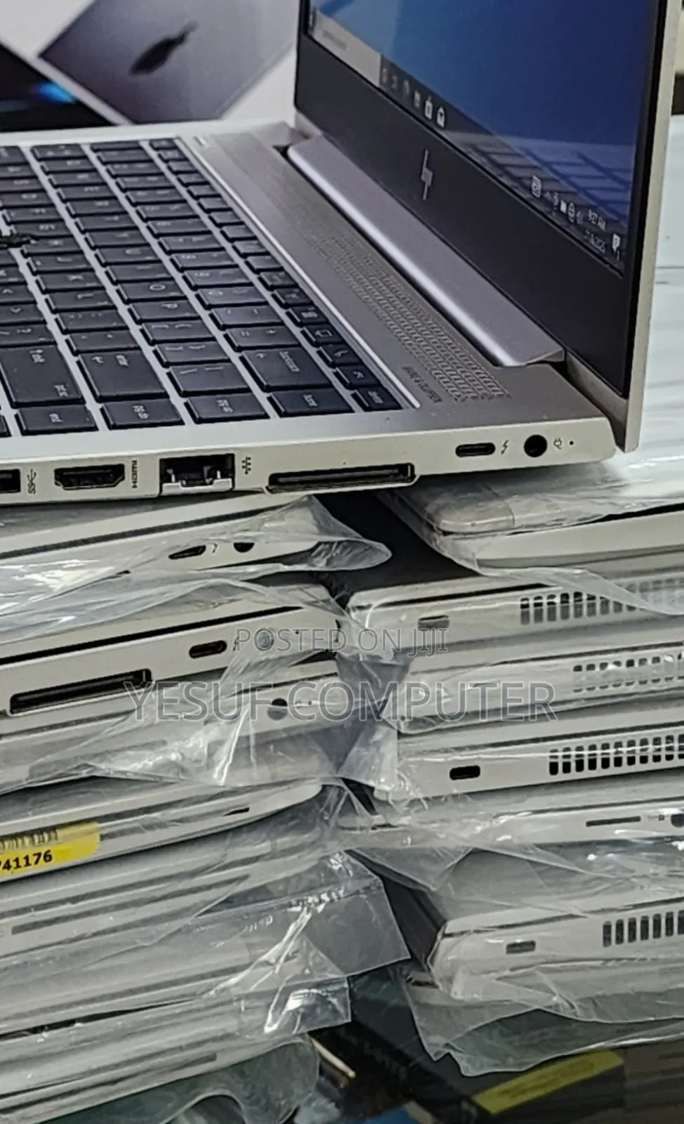 New Laptop HP EliteBook 840 G5 16GB Intel Core I7 SSD 512GB