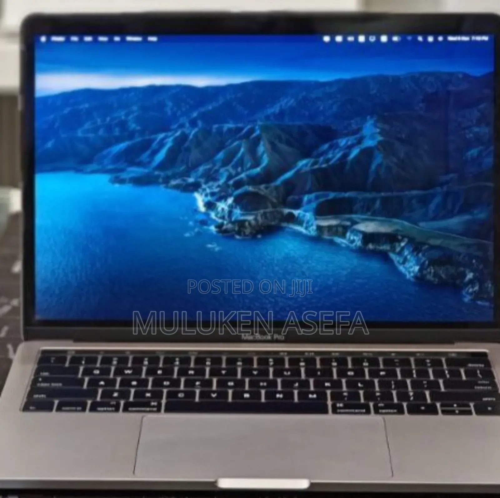 New Laptop Apple MacBook Pro 2016 16GB Intel Core I7 SSD 512GB