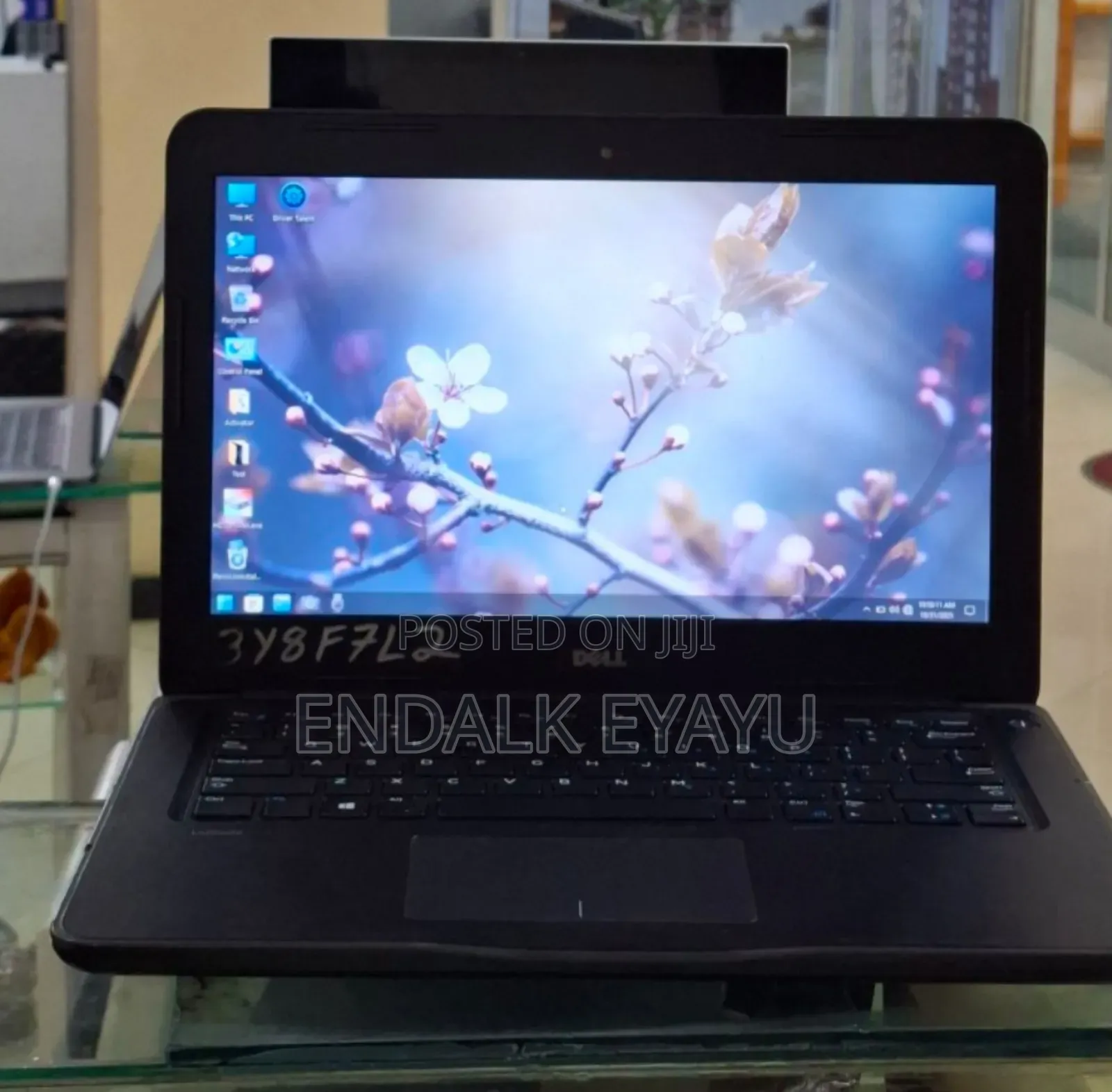 Laptop Dell Latitude 3380 8GB Intel Core I5 SSD 256GB