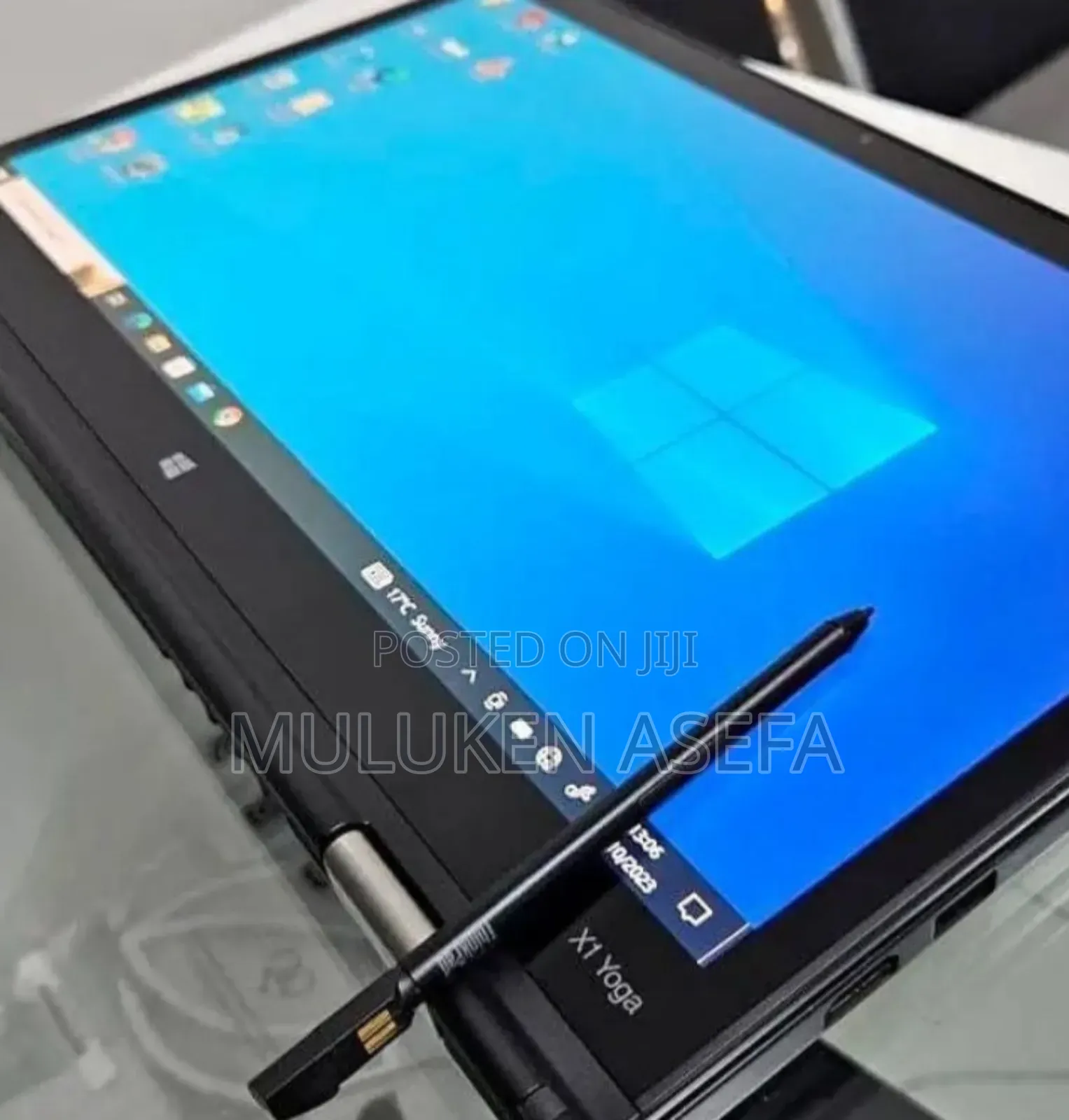 New Laptop Lenovo ThinkPad X390 Yoga 16GB Intel Core I7 SSD 512GB