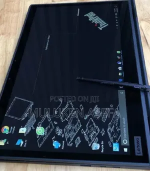 New Laptop Lenovo ThinkPad X390 Yoga 16GB Intel Core I7 SSD 512GB