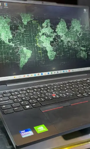 New Laptop Lenovo ThinkPad E16 G1 16GB Intel Core I7 SSD 512GB