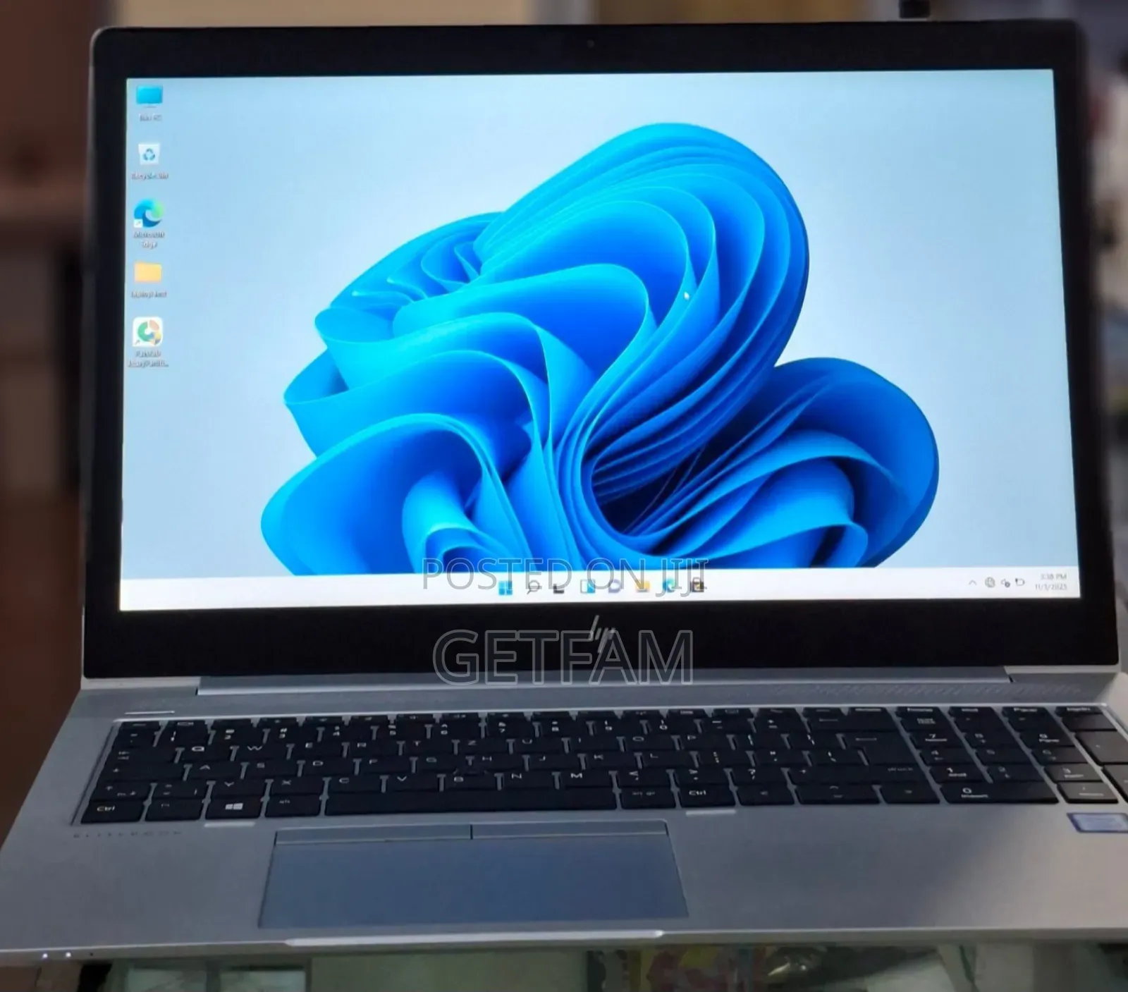 New Laptop HP EliteBook 850 G5 16GB Intel Core I5 SSD 512GB