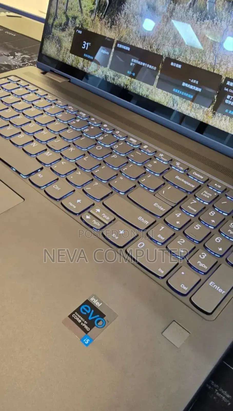 New Laptop HP Pavilion 15 16GB Intel Core I5 SSD 512GB