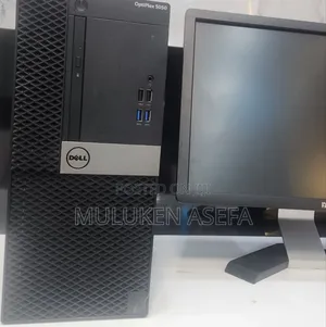 New Desktop Computer Dell OptiPlex 3050 8GB Intel Core I5 SSD 1T