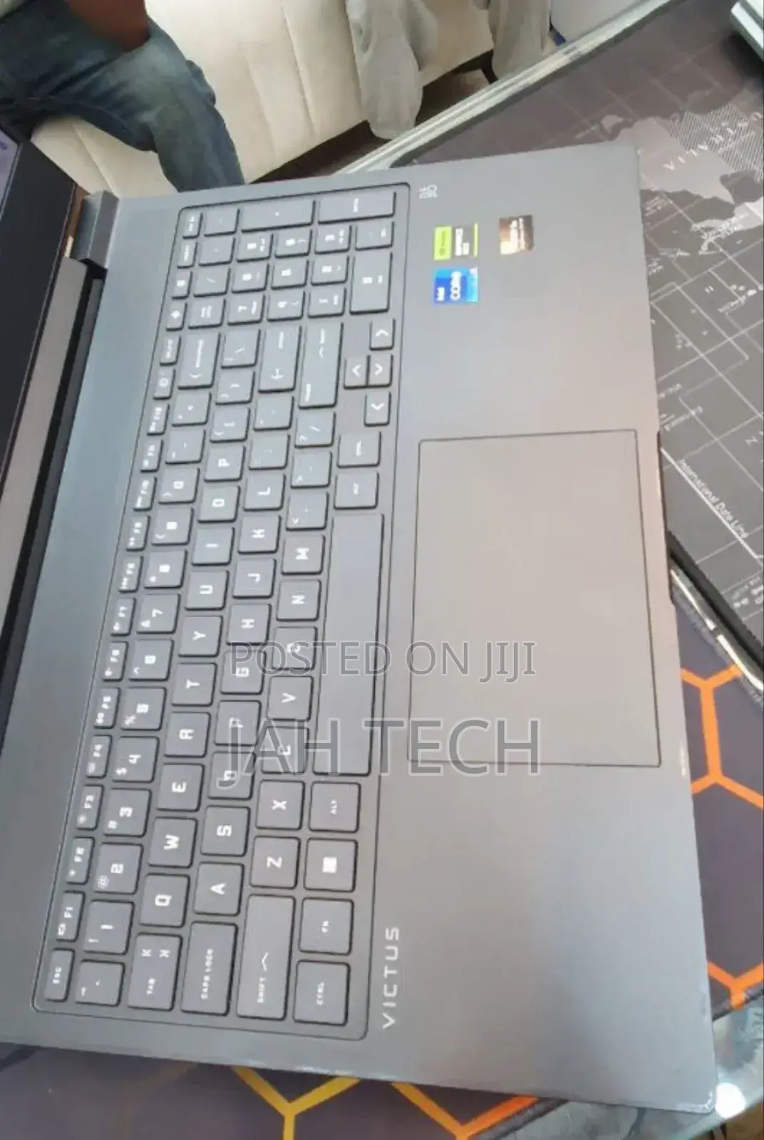 New Laptop HP Victus 16 16GB Intel Core I7 SSD 1T
