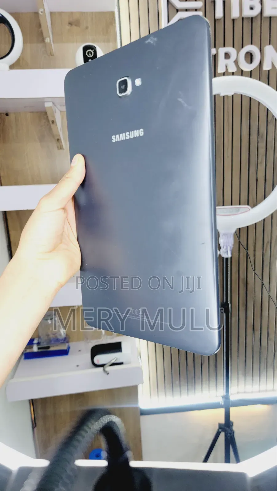 Samsung Galaxy Tab A9 32 GB Black