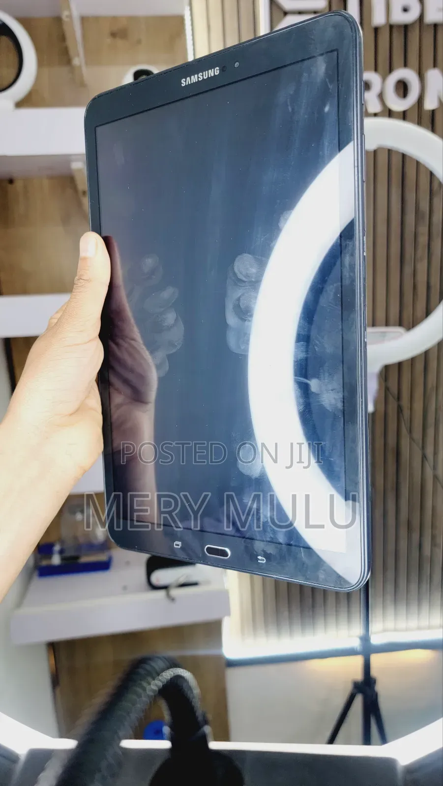 Samsung Galaxy Tab A9 32 GB Black