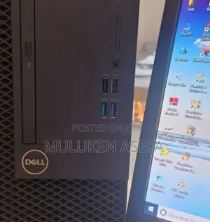 Photo - New Desktop Computer Dell OptiPlex 3060 8GB Intel Core I5 HDD 1T
