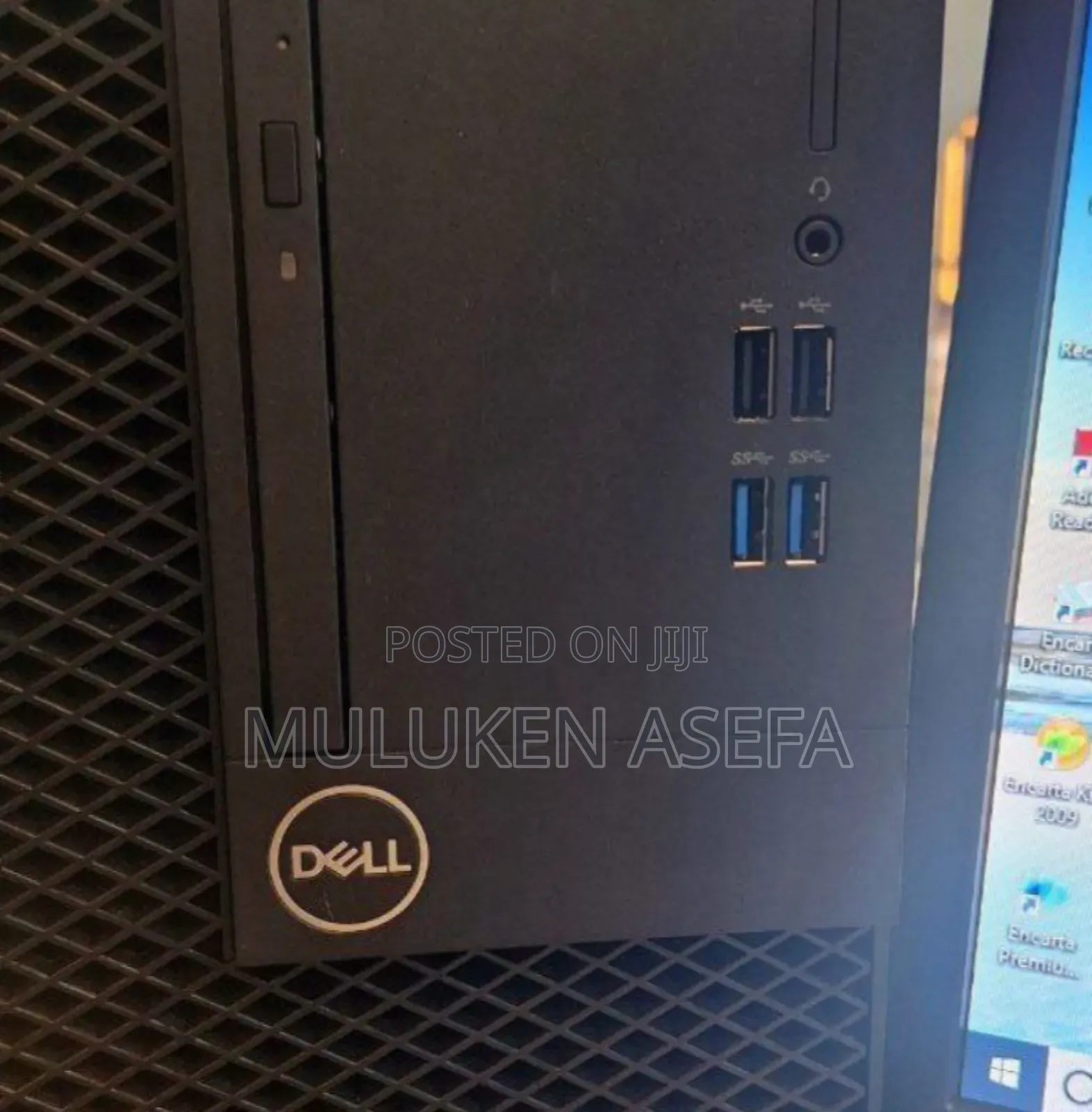 New Desktop Computer Dell OptiPlex 3060 8GB Intel Core I5 HDD 1T