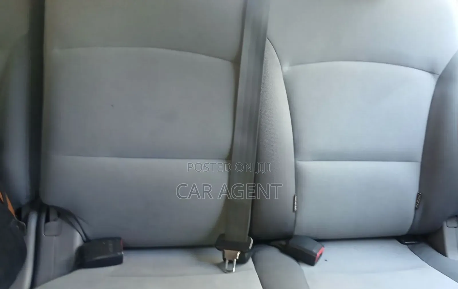 Hyundai Starex 2010 Silver