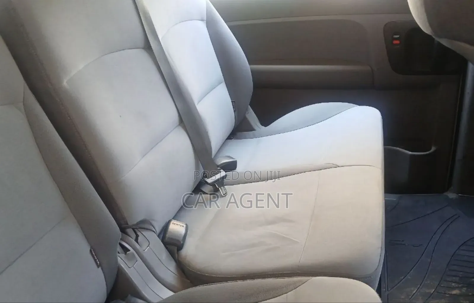 Hyundai Starex 2010 Silver