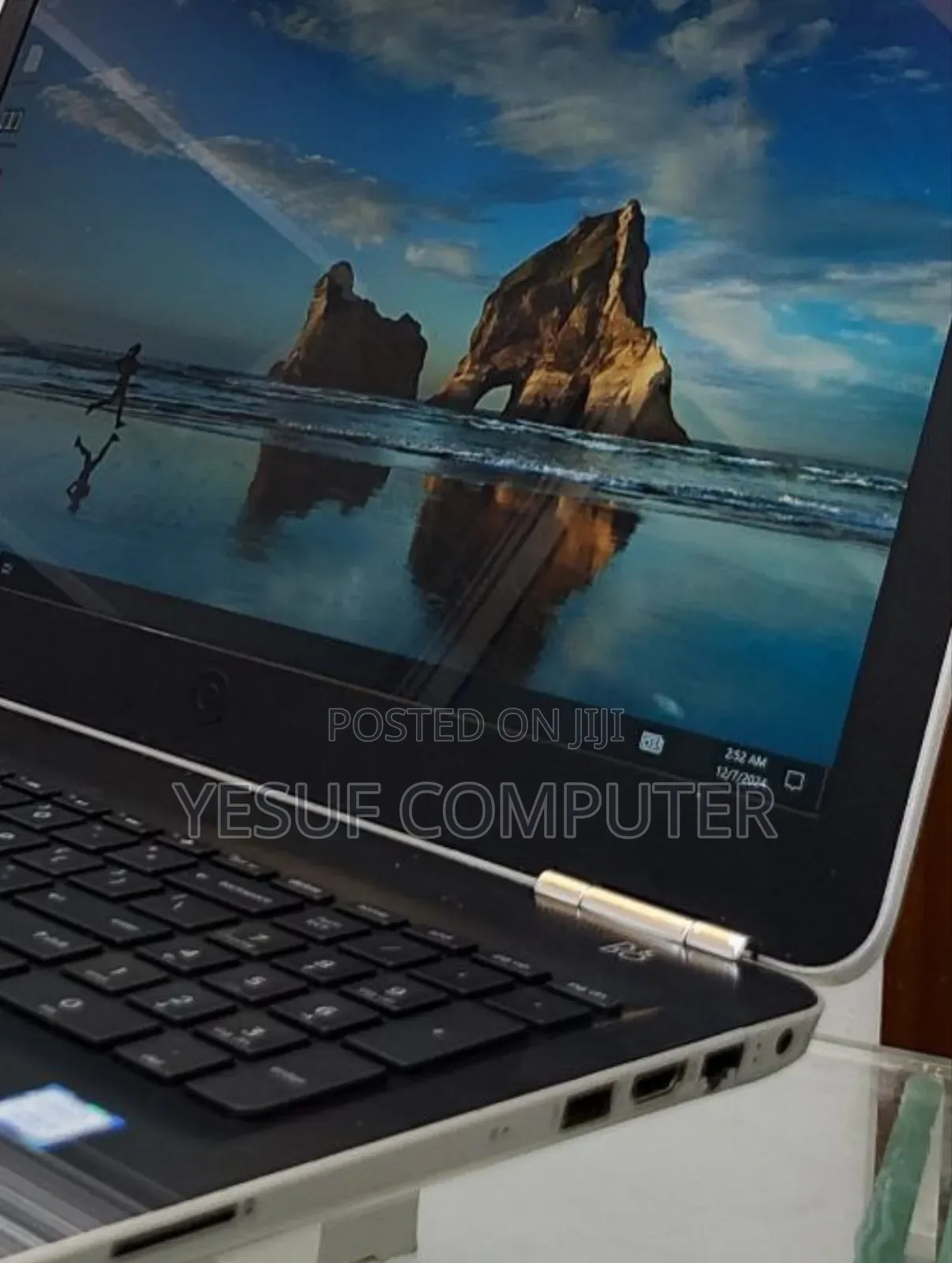 New Laptop HP Pavilion 15 8GB Intel Core I5 SSD 1T