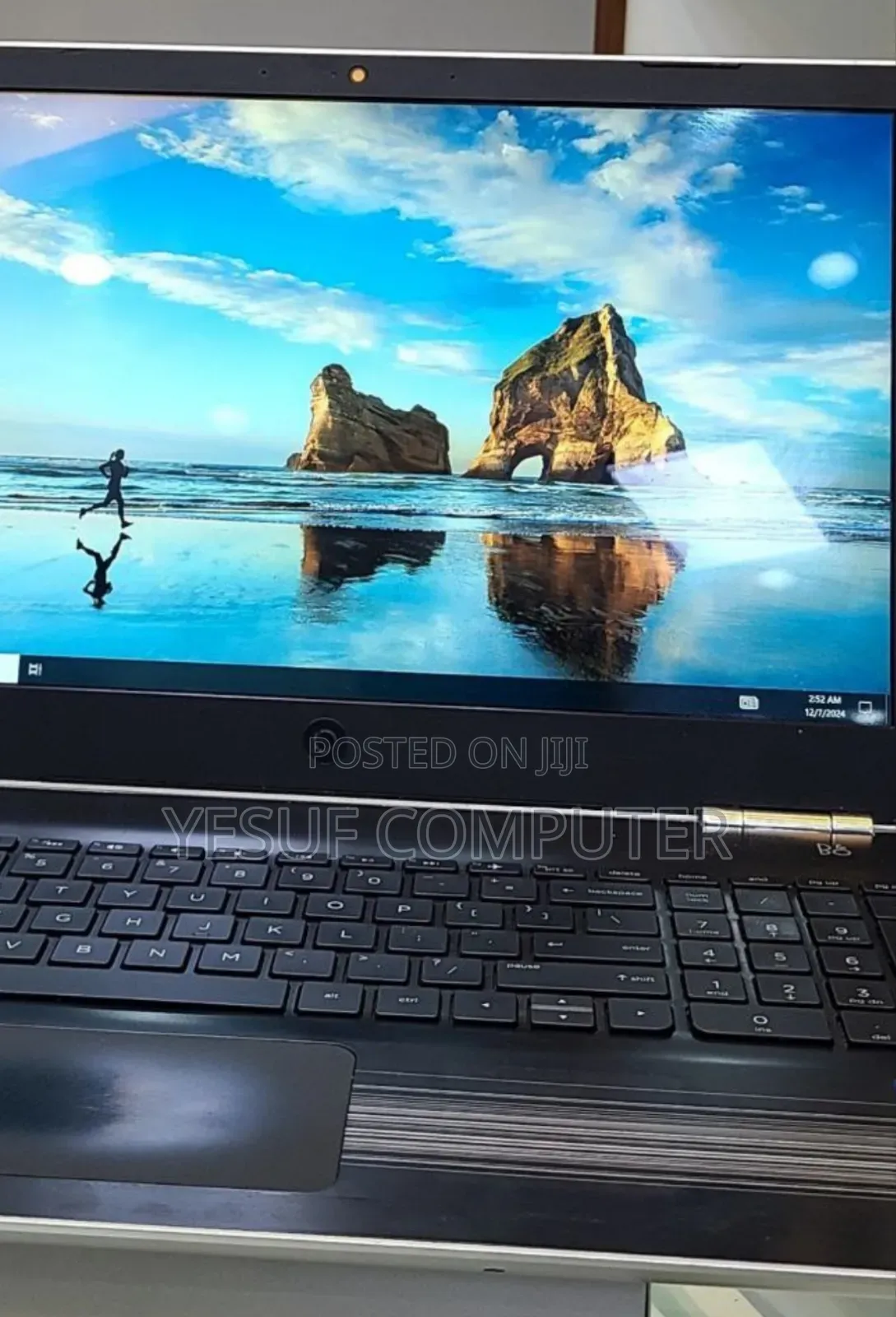 New Laptop HP Pavilion 15 8GB Intel Core I5 SSD 1T