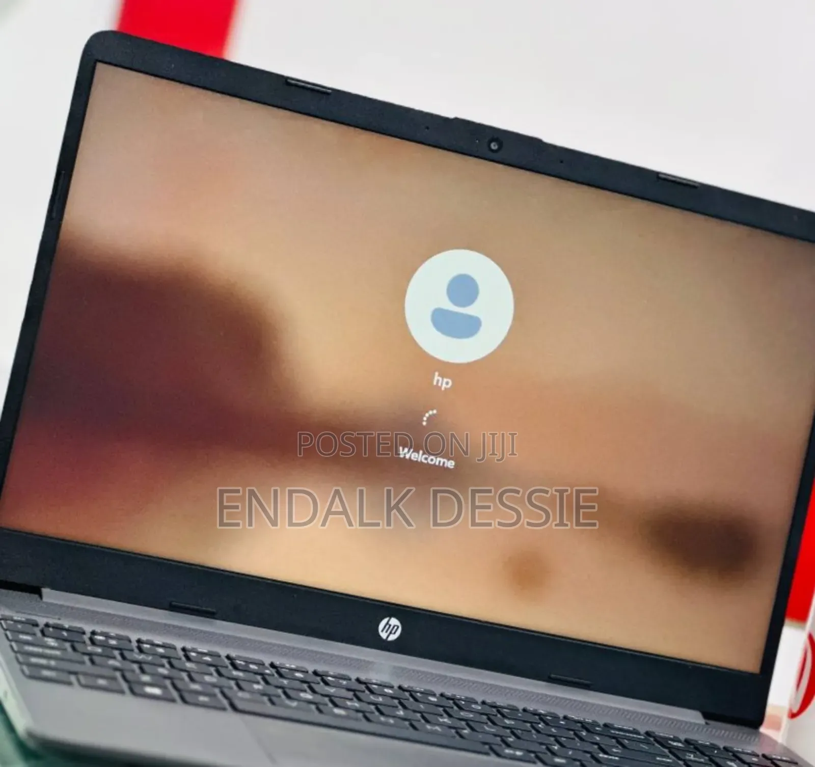 New Laptop HP 8GB Intel Core I5 SSD 1T