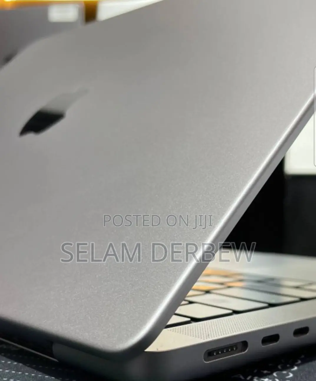 New Laptop Apple MacBook Pro M1 32GB Apple M1 Pro SSD 512GB