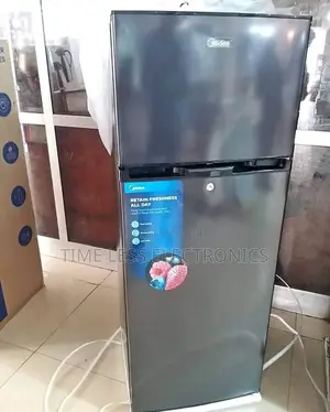  Midea 294 L Refrigerator – Spacious, Efficient Smart Cooling!
