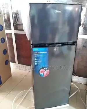  Midea 294 L Refrigerator – Spacious, Efficient Smart Cooling!
