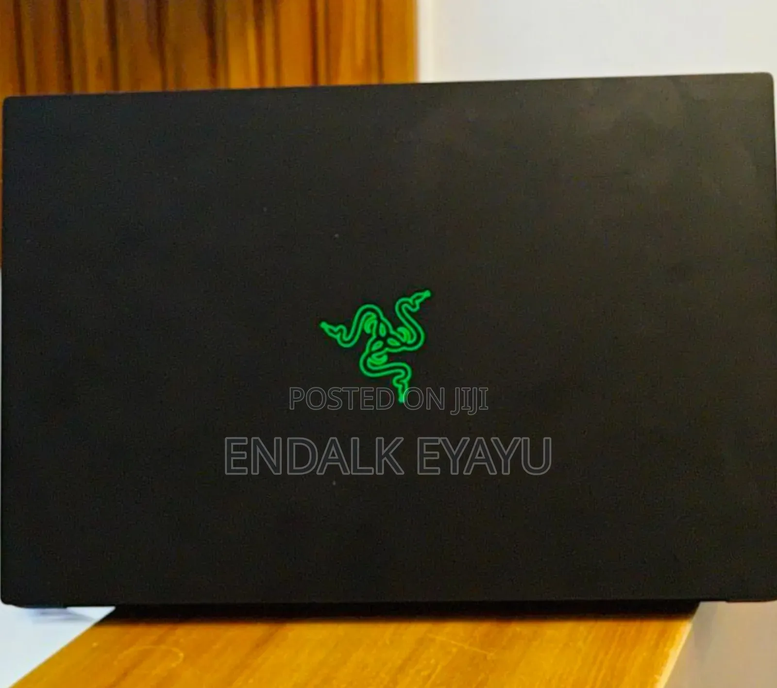 Laptop Razer Blade 16GB Intel Core I7 SSD 512GB
