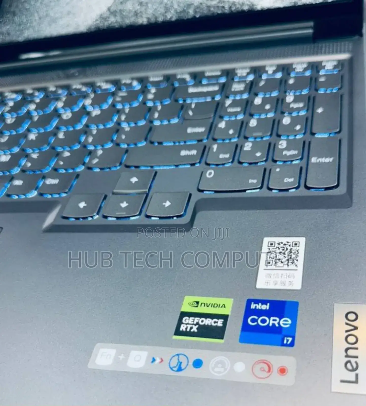 New Laptop Lenovo Legion 5 24GB Intel Core I7 SSD 1T