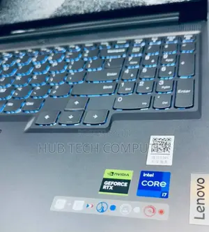 New Laptop Lenovo Legion 5 24GB Intel Core I7 SSD 1T