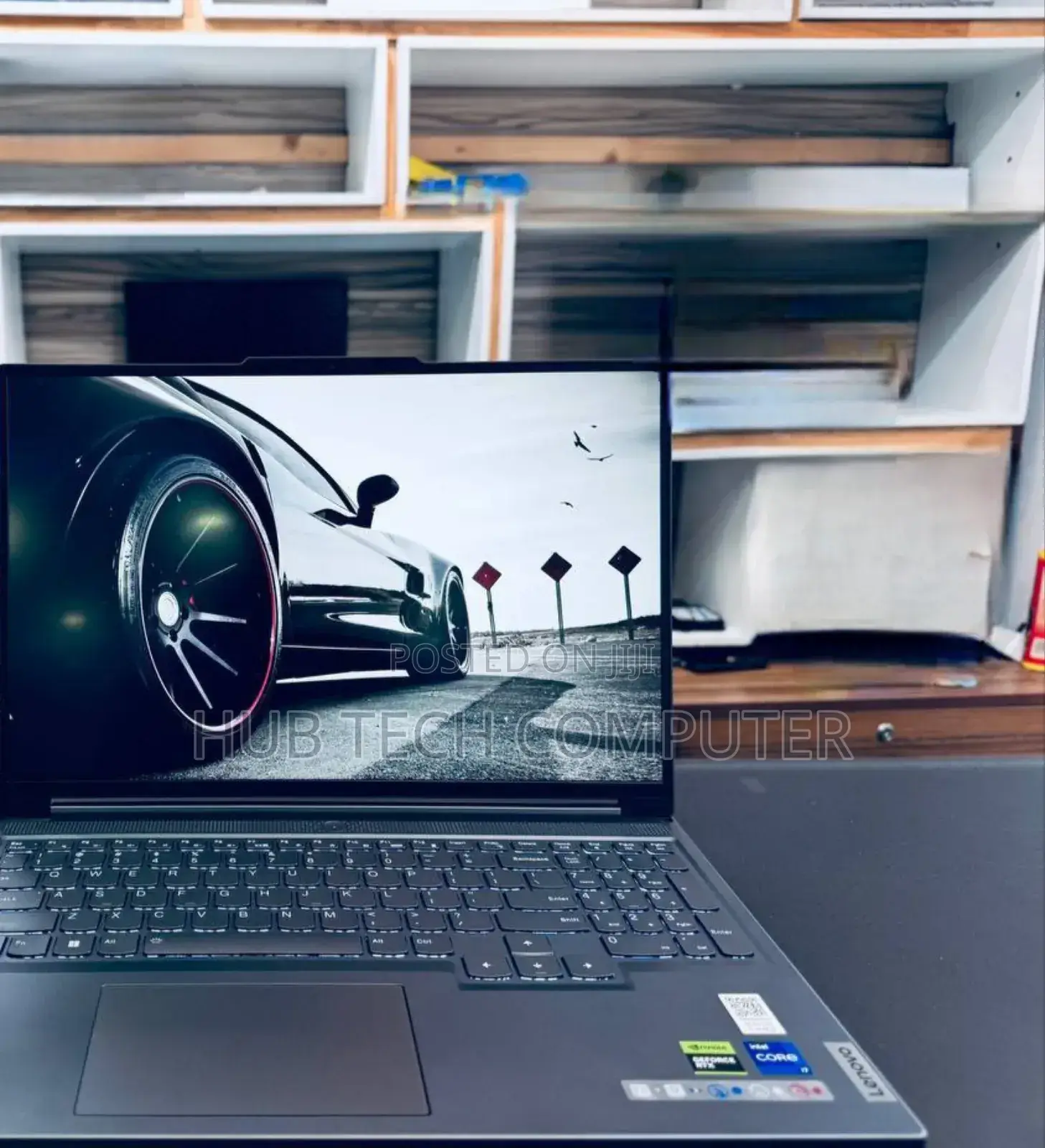 New Laptop Lenovo Legion 5 24GB Intel Core I7 SSD 1T