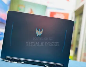 New Laptop Acer Predator Helios 300 16GB Intel Core I7 SSD 512GB