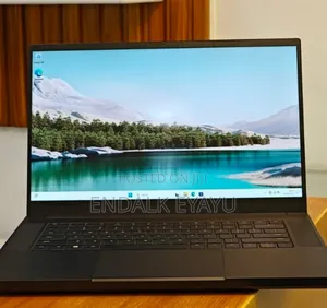 Laptop Razer Blade 16GB Intel Core I7 SSD 512GB