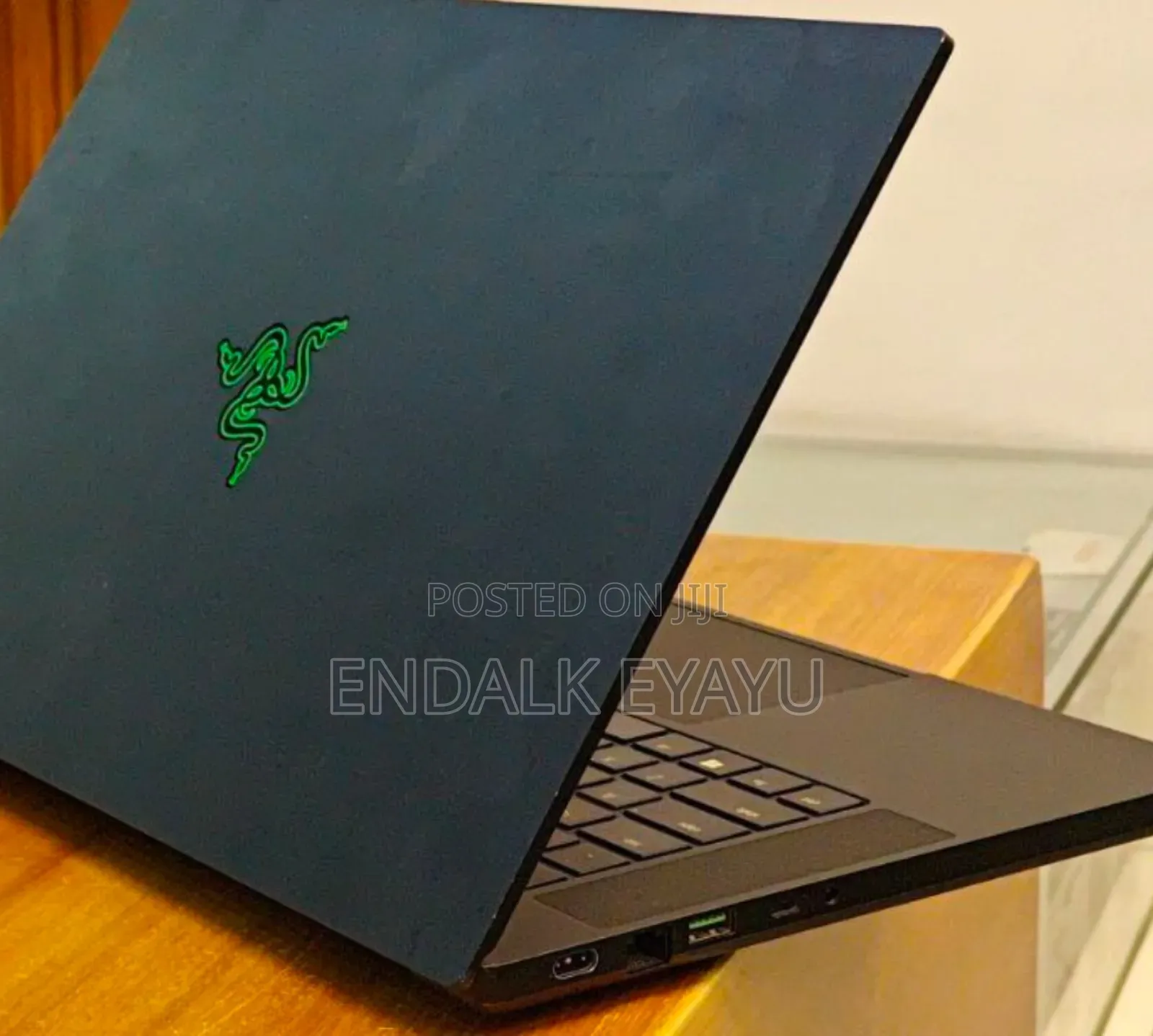 Laptop Razer Blade 16GB Intel Core I7 SSD 512GB