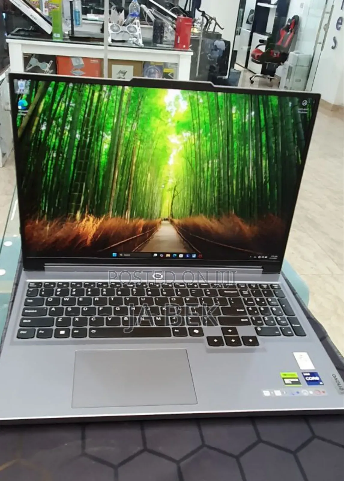 New Laptop Lenovo Legion 5 32GB Intel Core I9 SSD 1T